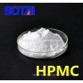 Construction Grade HPMC/MHPC mixed with putty powder in skim coat